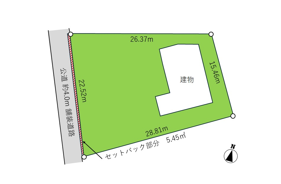 現況参考図