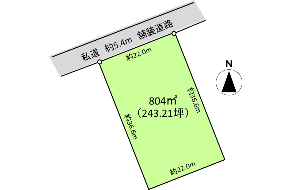 現況参考図