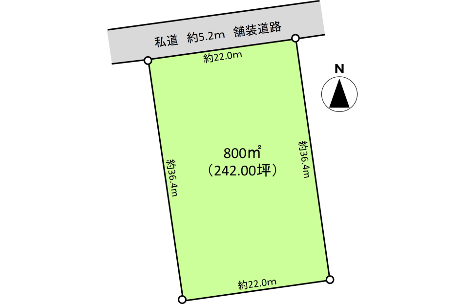 現況参考図