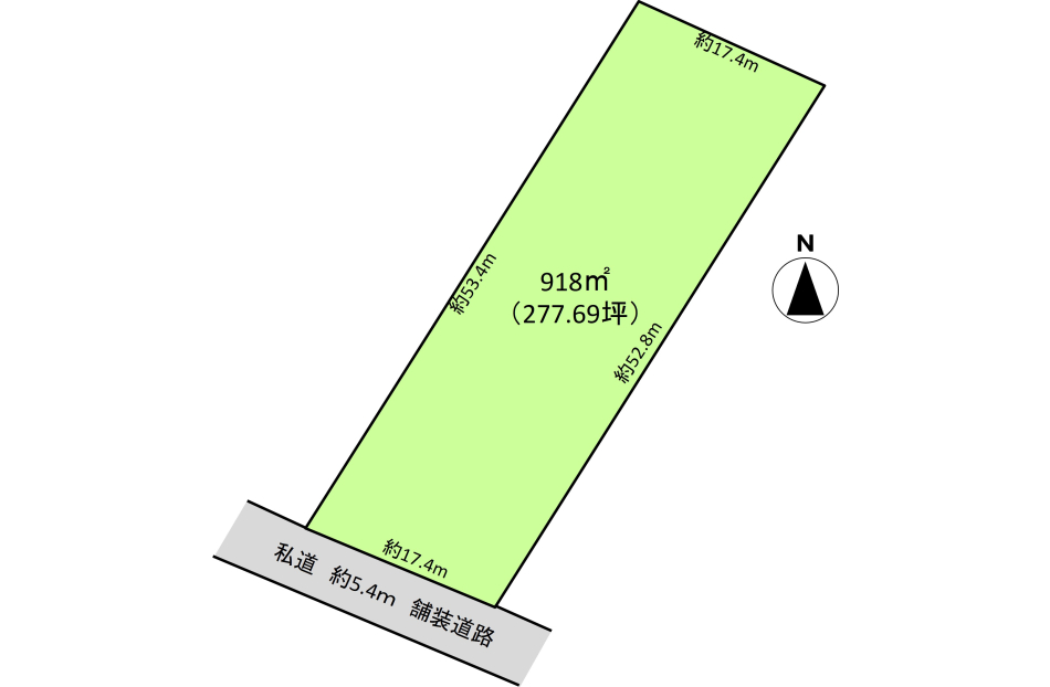 現況参考図