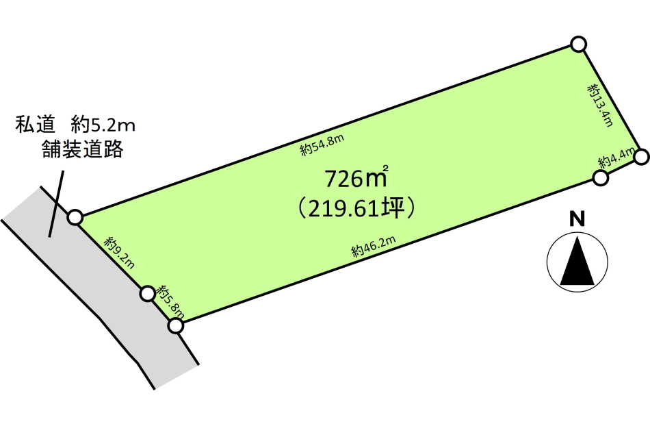 現況参考図