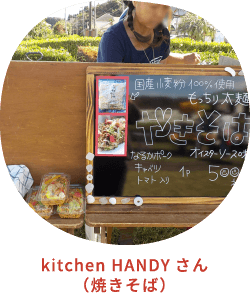 kitchen HANDYさん
