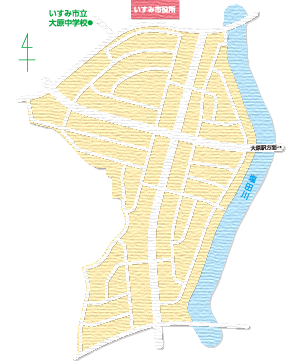 タウンマップ