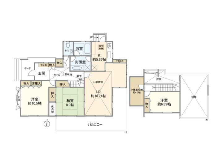 建物図面